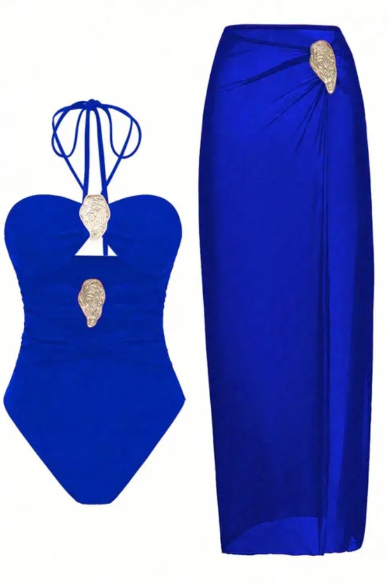 Élégance au caramel