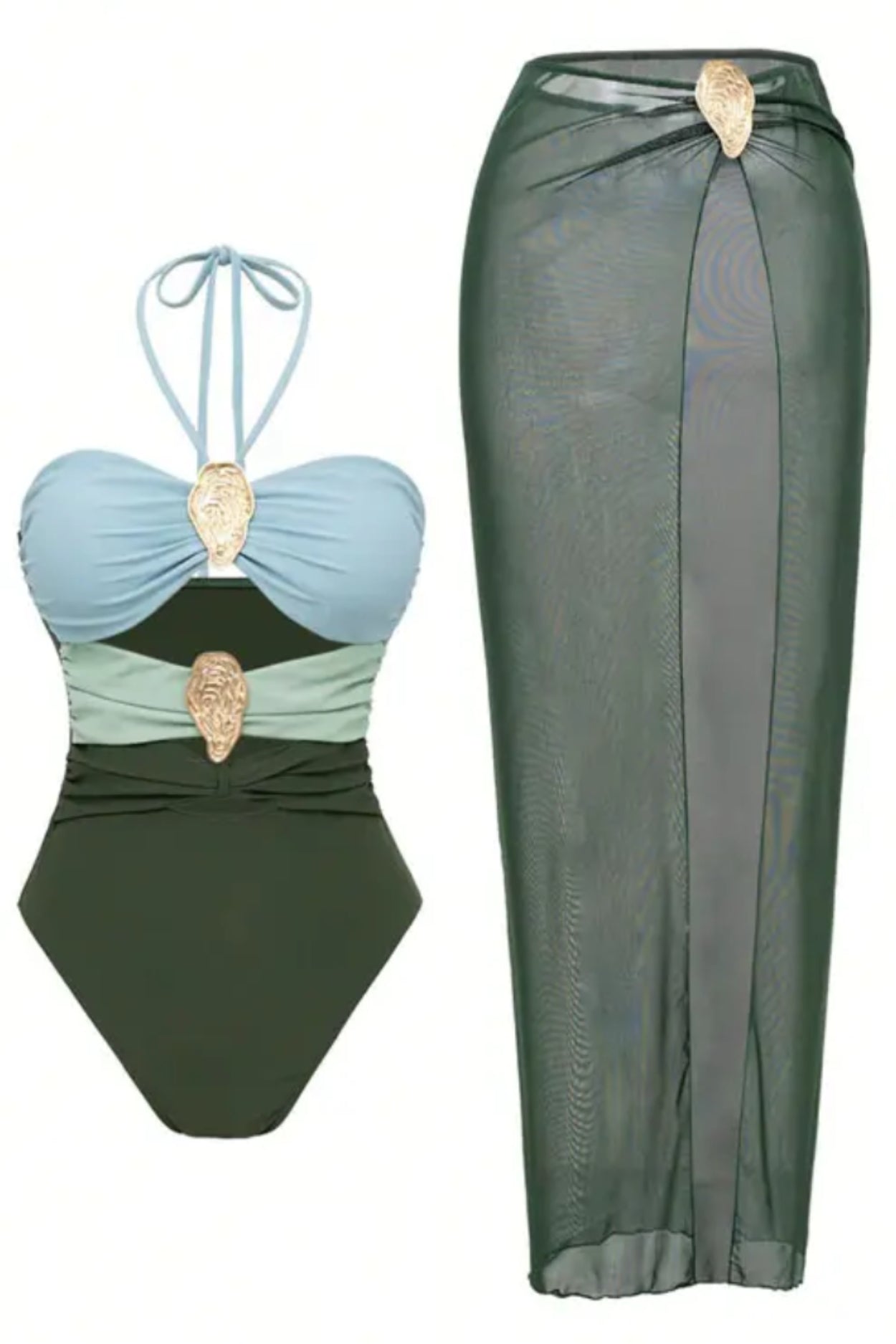 Élégance au caramel