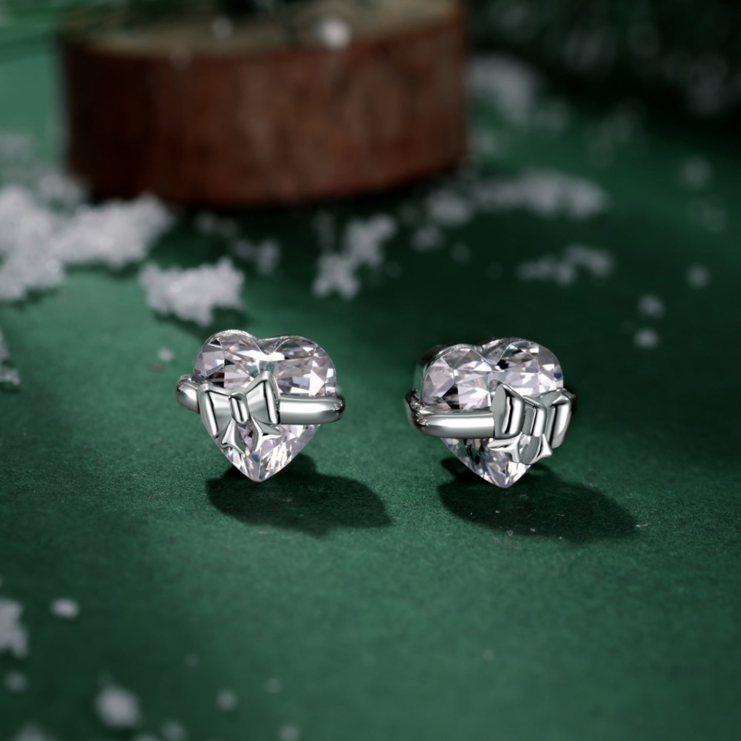 Pendentif Cœur Or Rose