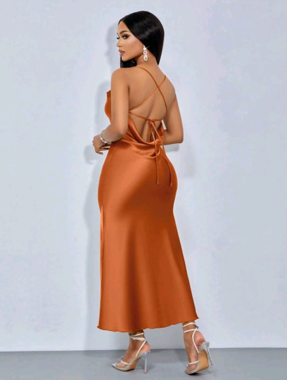 "Bronze Seduction"