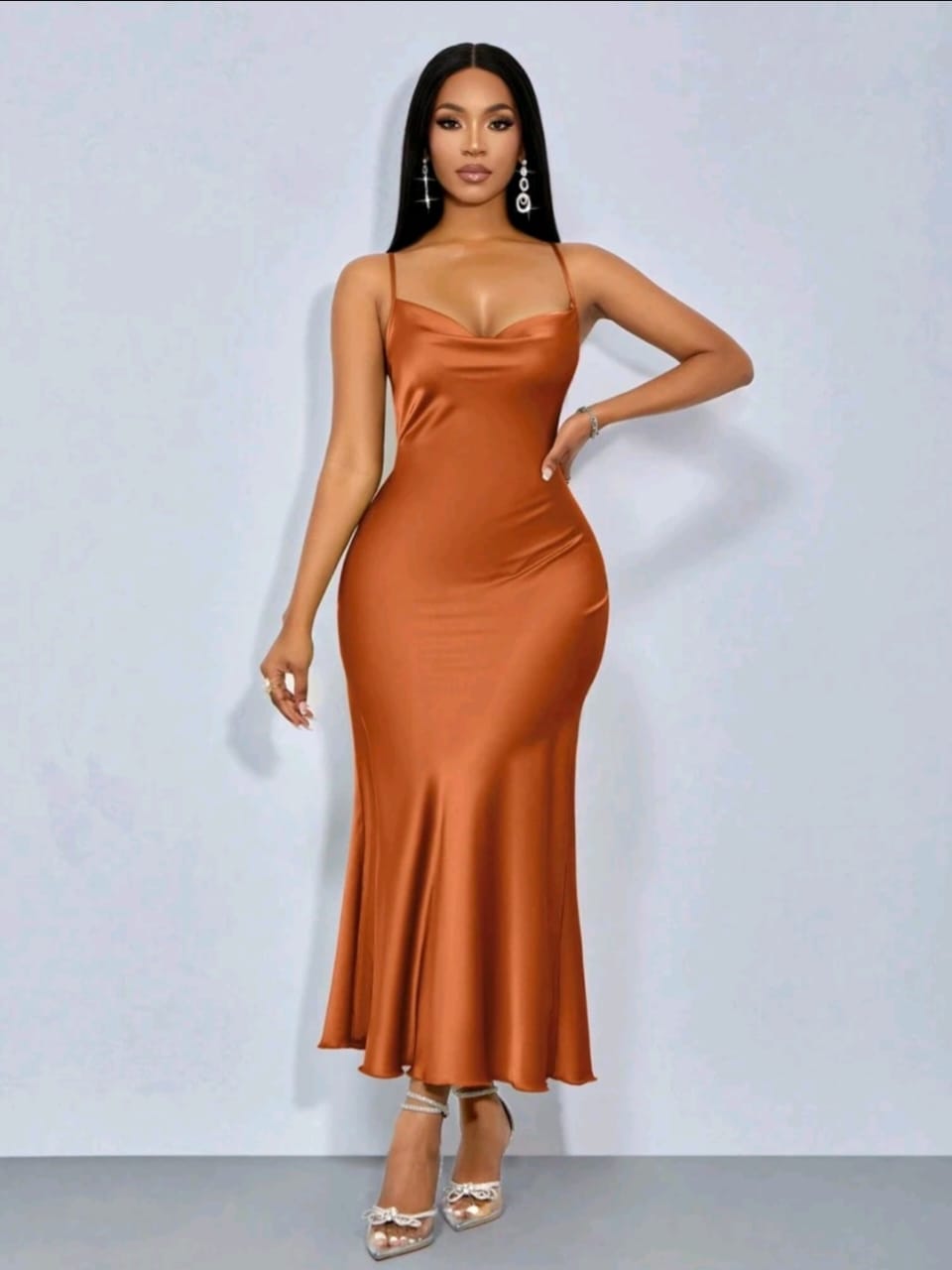 "Bronze Seduction"