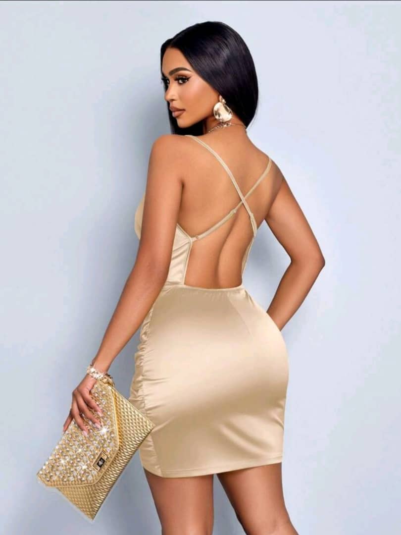 Champagne Glow"