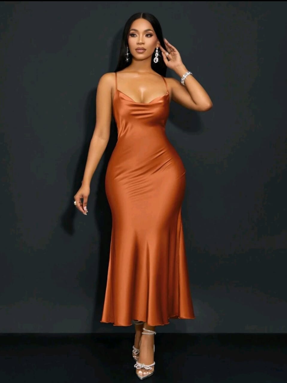 "Bronze Seduction"