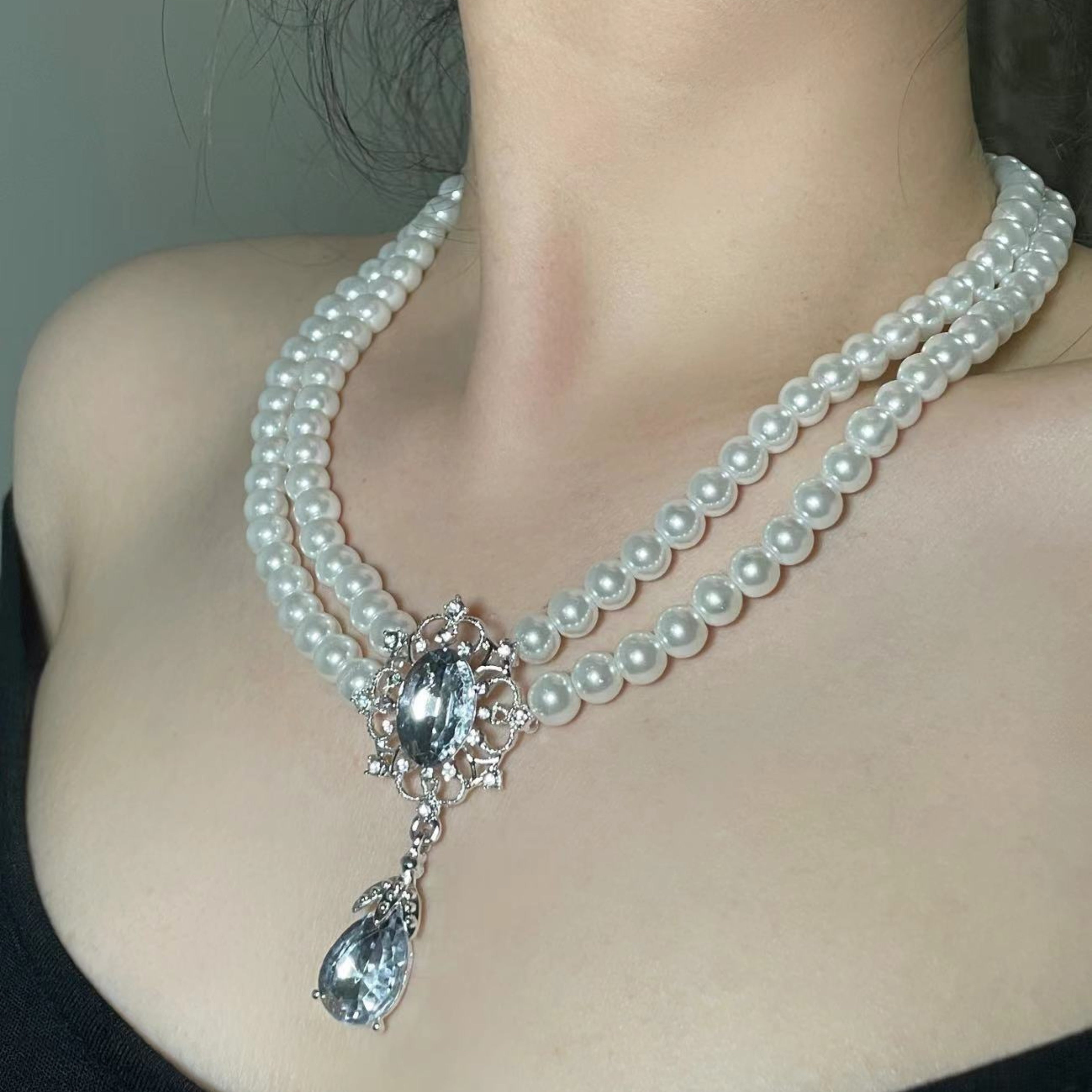 Élégance perle impériale