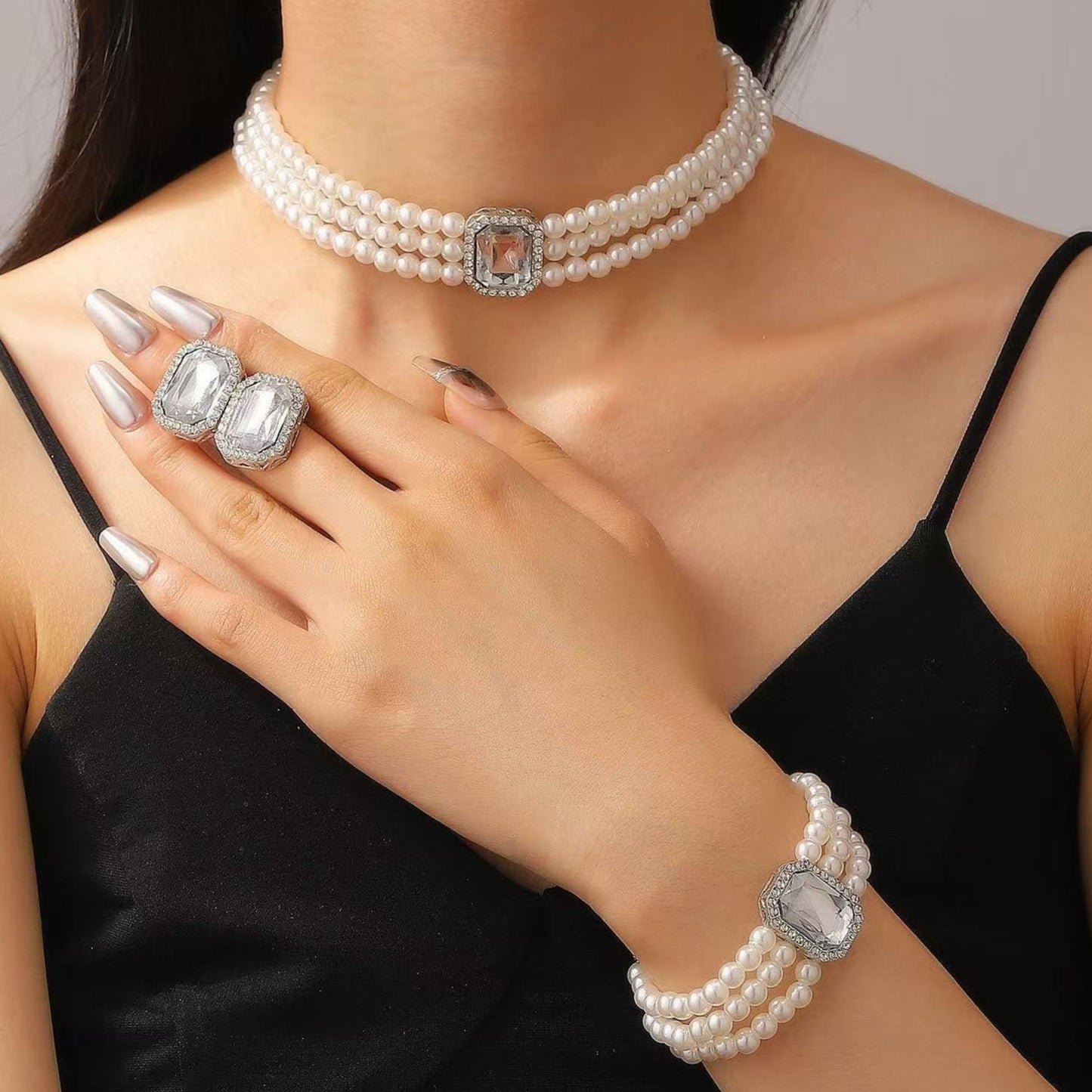 Élégance perle royale