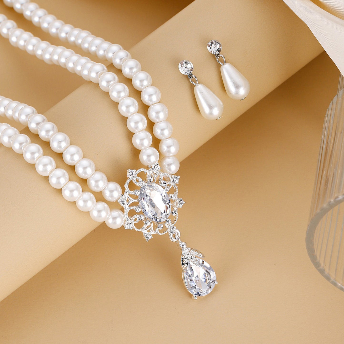 Élégance perle impériale