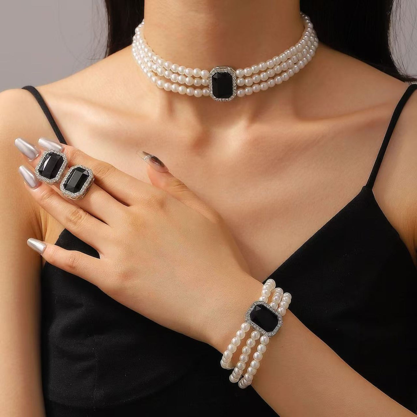 Élégance perle royale