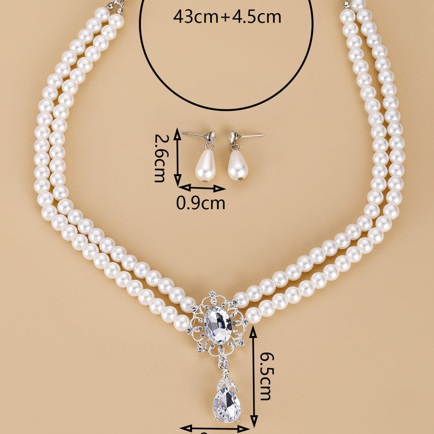 Élégance perle impériale