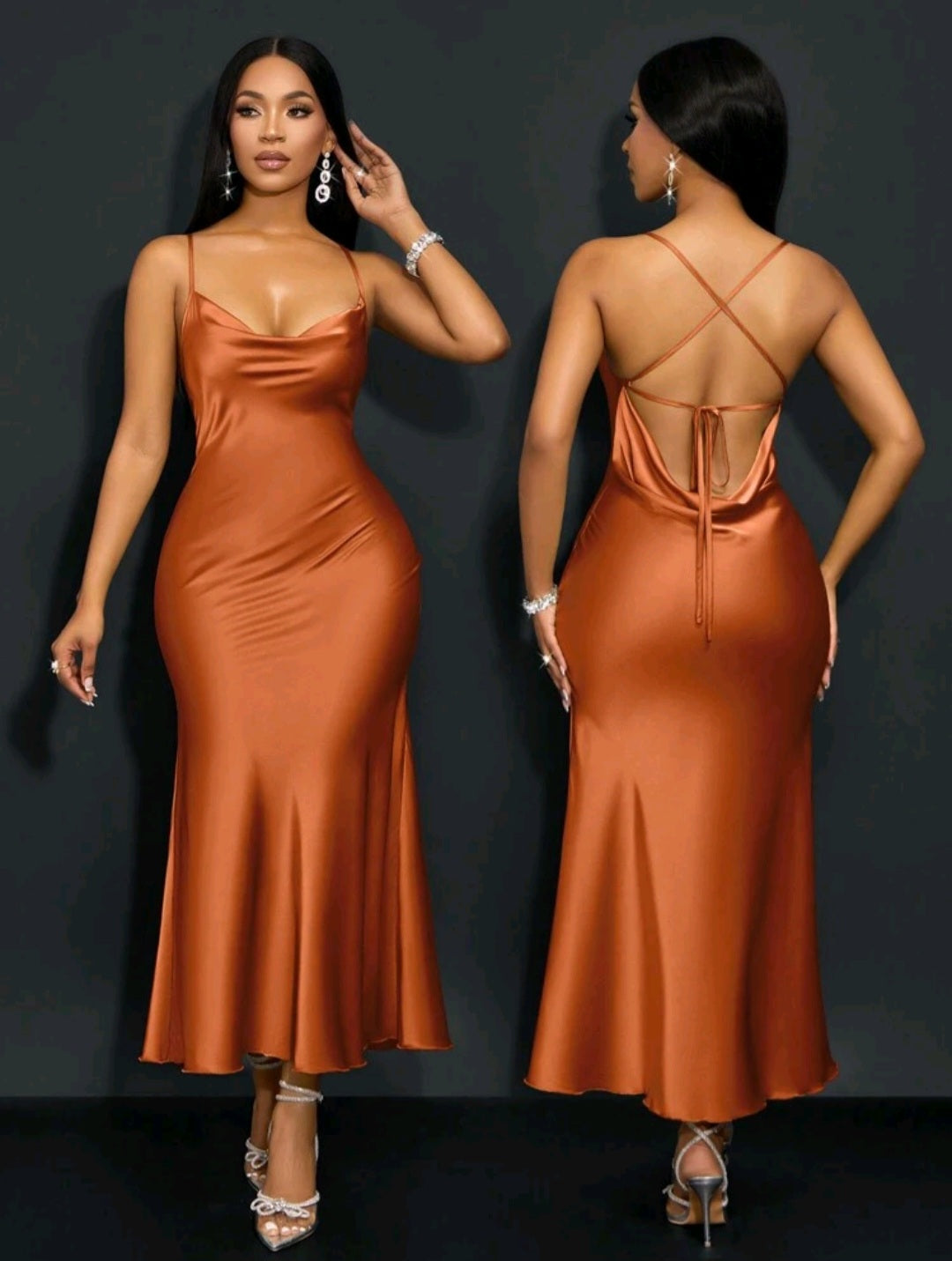 "Bronze Seduction"