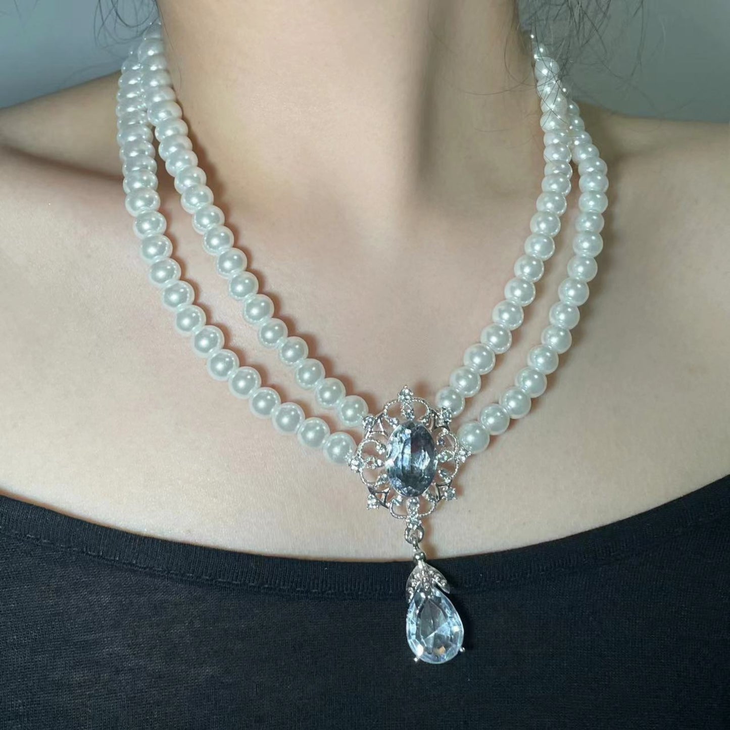 Élégance perle impériale